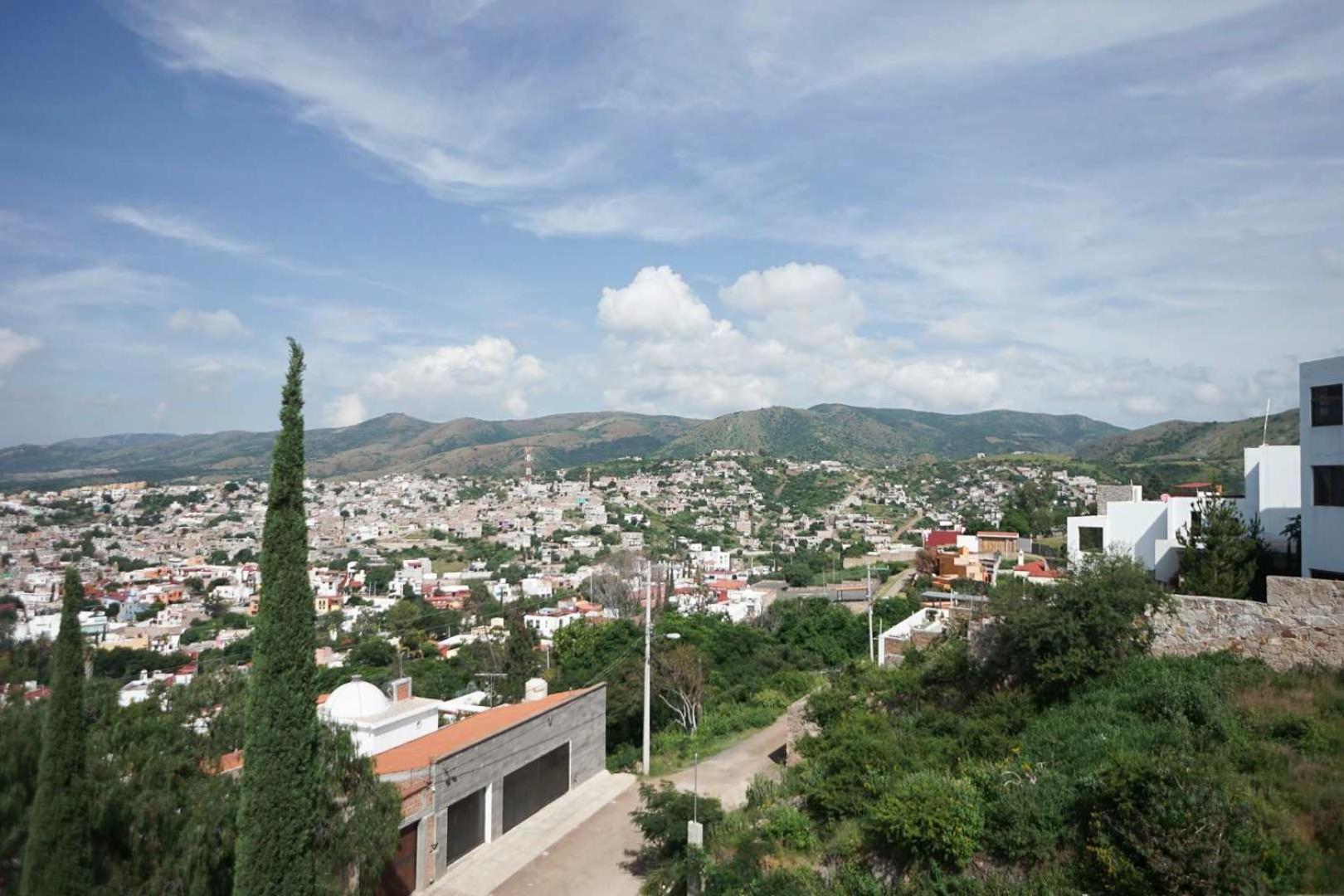 Vila Casa Amarilla Guanajuato Exteriér fotografie