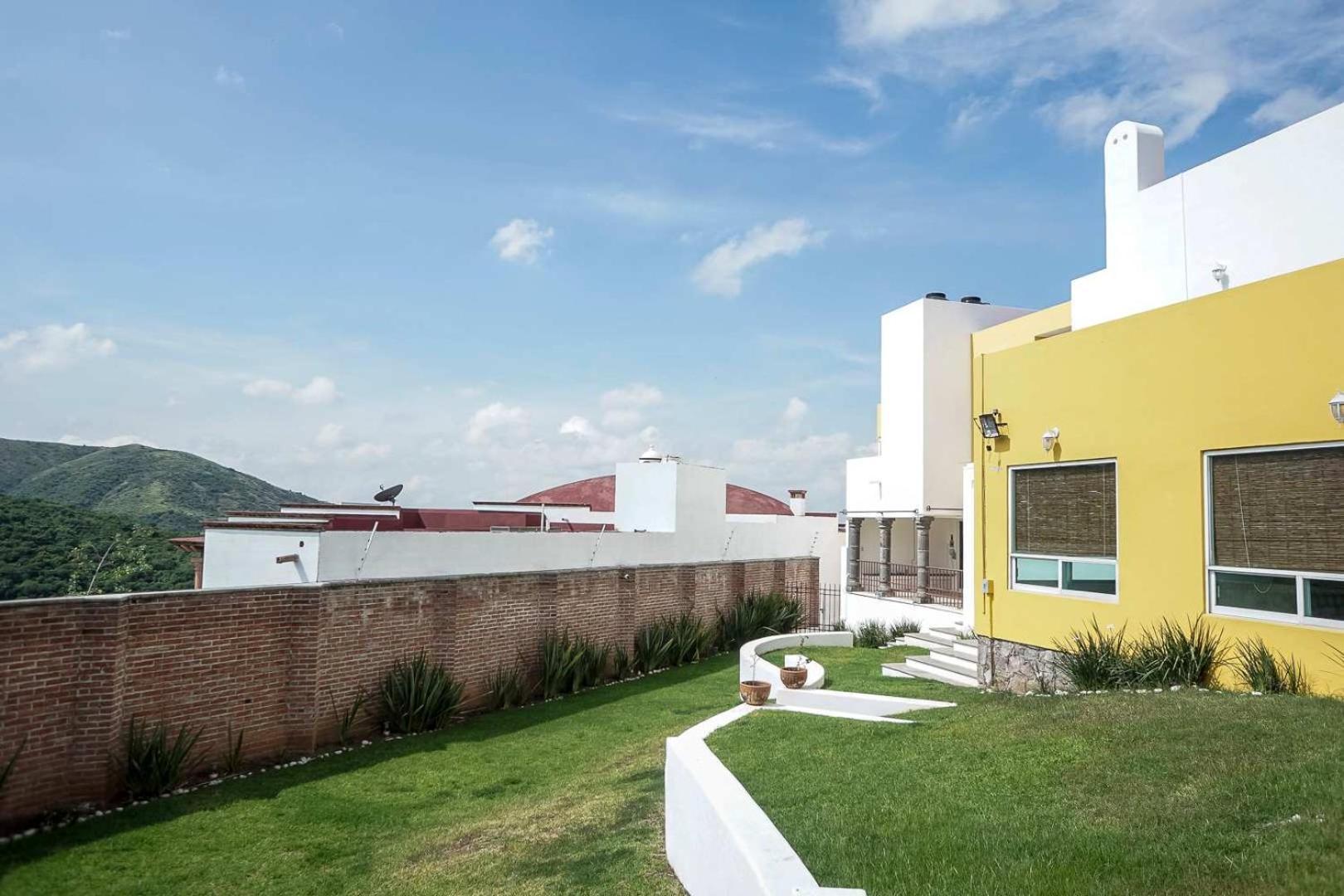 Vila Casa Amarilla Guanajuato Exteriér fotografie