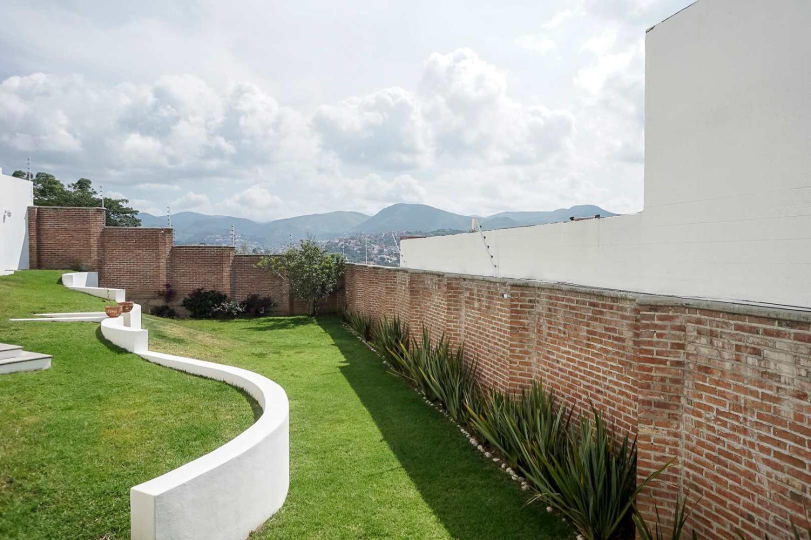 Vila Casa Amarilla Guanajuato Exteriér fotografie