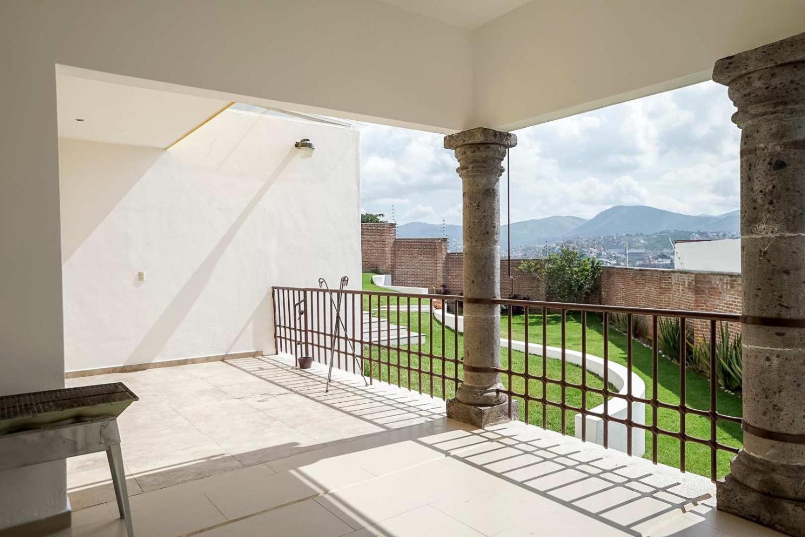 Vila Casa Amarilla Guanajuato Exteriér fotografie